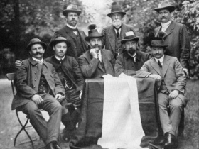 Vor 100 Jahren – die 13. Schießsport-WM 1909 in Hamburg