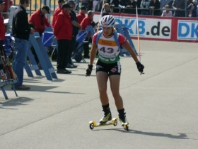 Drei Mal Gold zum Abschluss der WM Sommerbiathlon