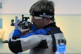 Ingo Schweinsberg gewinnt Luftgewehr-Bronze bei Deaflympics