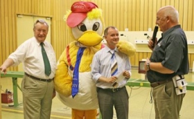 Bayern gewinnt RWS-Shooty-Cup