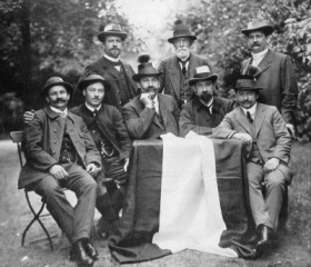 Vor 100 Jahren – die 13. Schießsport-WM 1909 in Hamburg