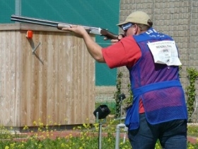 Skeet-Gold geht nach Zypern