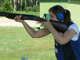 Jana Beckmann als Weltcup-Fünfte ins Top Team des DSB