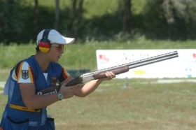 Jessica Rossi und Peter Sidi „Schützen des Jahres“ der ISSF