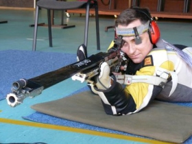 Europameister führt deutsches WM-Gewehrteam 300 Meter an