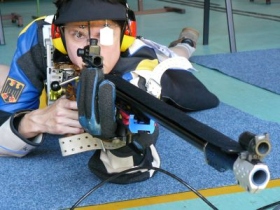 Harriet Holzberger zweifache Deutsche Meisterin  