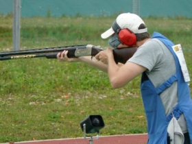 Shoot-off entscheidet über Medaillen