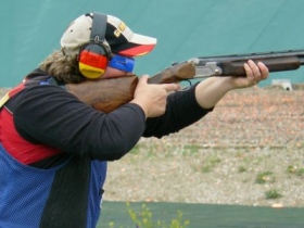 EM Kasan Generalprobe für 50. ISSF Weltmeisterschaft in München   