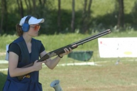 Olympiasiegerin gewinnt Skeetwettbewerb im Stechen 