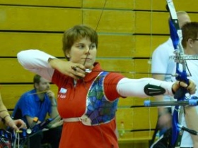 Neue Deutsche Meister 2009 im Bogenschießen