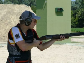 Engagement des Förderkreises Wurfscheibe und der Firma Blaser zahlt sich aus 
