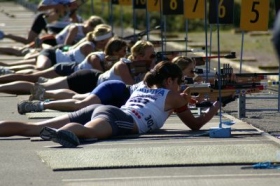 Vieles ist neu bei den Sommerbiathleten