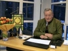 Präsident Josef Ambacher eröffnet DSB-Videoportal