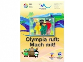 Unterrichtsmaterialien "Olympia ruft: Mach mit!"