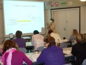 Seminarreihe „Von Mentoring zu Superleadership“ abgeschlossen