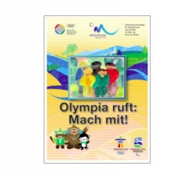 Unterrichtsmaterialien "Olympia ruft: Mach mit!"