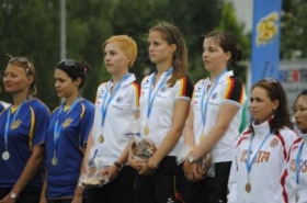 Bogen-Junioren gewinnen bei EM 2 x Gold und 2 x Bronze