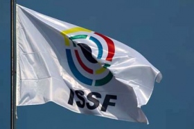DOSB-Präsident Thomas Bach eröffnet ISSF-Generalversammlung