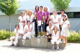 Südbadischer Sportschützenverband gewinnt Ladies Cup 2010 