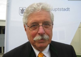 DSB-Bundessportleiter Max Mückl in ISSF-Exekutive