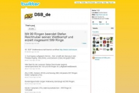 Twitter bietet aktuelle Zwischenstände von der WM