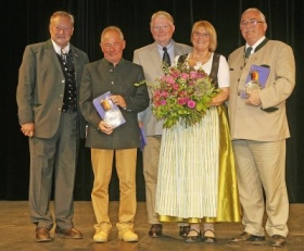Garching empfängt die Sportschützen im Bürgersaal