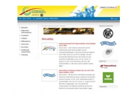WM-Seite „www.wchmunich2010.de“ online