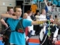 Bundesligaschützen gewinnen Recurvetitel in der Halle