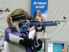 Isabella Straub Europameisterin der Juniorinnen