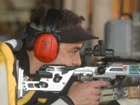 Gold für Richard Dietzsch beim Europacup in Weimar