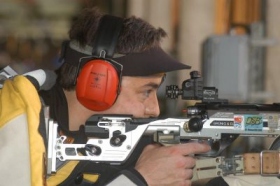 Gold für Richard Dietzsch beim Europacup in Weimar