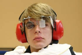 Philipp Käfer Fünfter bei den Olympischen Jugendspielen