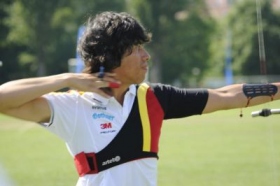 Fünf Nachwuchsbogenschützen erreichten WM-Sechzehntelfinale