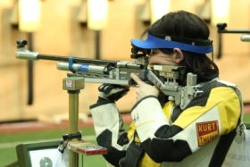WM-Team des DSB bestreitet Weltcup in Belgrad
