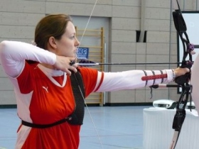 DSB Beitrag: Lisa Unruh gewinnt Hallen-Weltcup in Nimes