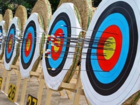 Letzter Weltcup der Bogenschützen 2010 in Schanghai