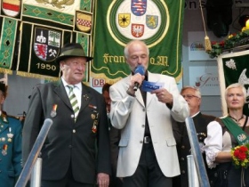 Jubiläumsveranstaltung des DSB in Gotha hat begonnen