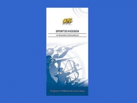 Broschüre „Sportschießen im Deutschen Schützenbund“ ab sofort wieder erhältlich