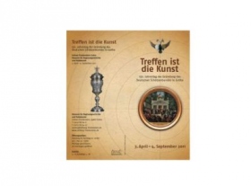 „Treffen ist die Kunst“ – Schützenausstellung in Gotha
