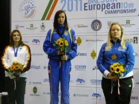 Silber für Natalie Dols und Bronze für das Juniorenteam