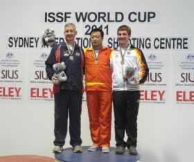 Zweimal Weltcup-Bronze in Sydney