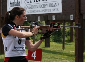 Zwölf DSB-Sommerbiathleten zur EM in Martell