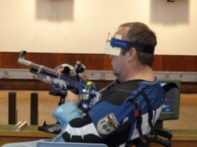 Norbert Gau gewinnt in Sydney Quotenplatz für Paralympics 2012