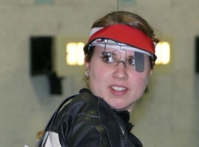 Jessica Mager gewinnt Luftgewehrfinale zum Abschluss des ISAS