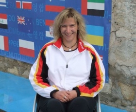 Manuela Schmermund gewinnt Paralympics-Quotenplatz 