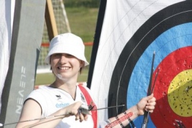 Karina Winter gewinnt Grand Prix in Riom