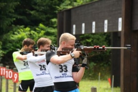 EM-Nominierung Sommerbiathlon: Vorentscheidungen gefallen