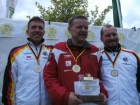 Starker Saisonauftakt beim Europa-Cup Pistole in Hannover