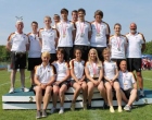 Erfolgreicher Bogennachwuchs beim Junioren-Cup in Porec