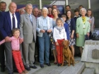 Familie von Opel besucht DSB-Bundesleistungszentrum